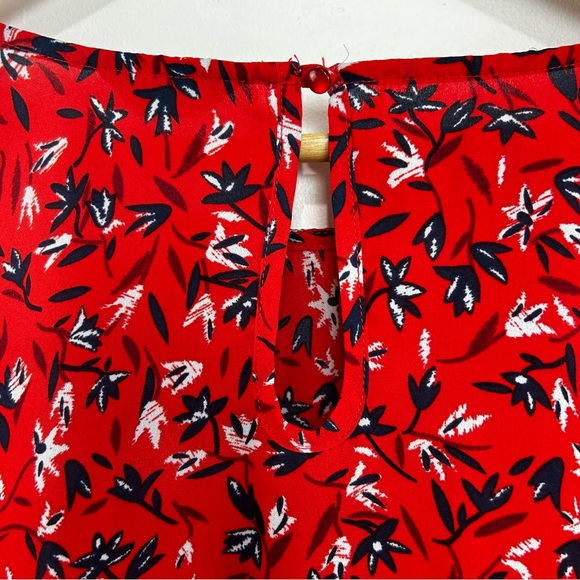 Denver Hayes Bell Sleeved Blouse 2XL - Picture 7 of 8